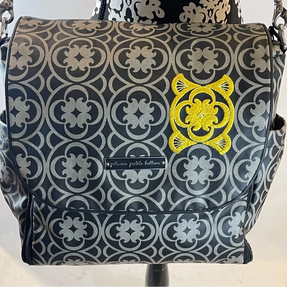 Petunia Pickle Bottom Boxy Diaper Bag